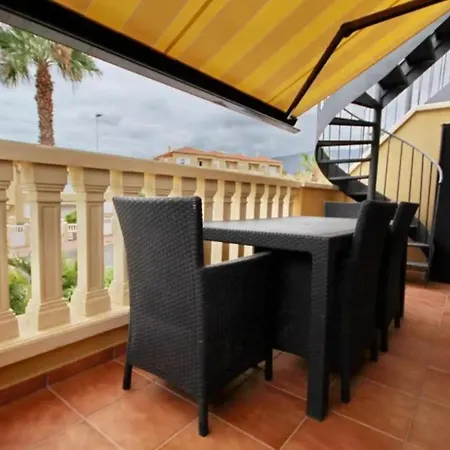 Apartment Beautiful Apartment Del Duque *