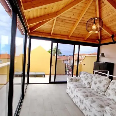 Beautiful Apartment Del Duque Apartment Costa Adeje (Tenerife)