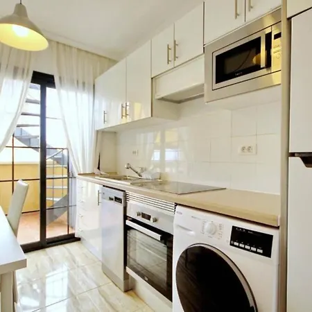 Beautiful Apartment Del Duque Apartment Costa Adeje (Tenerife)